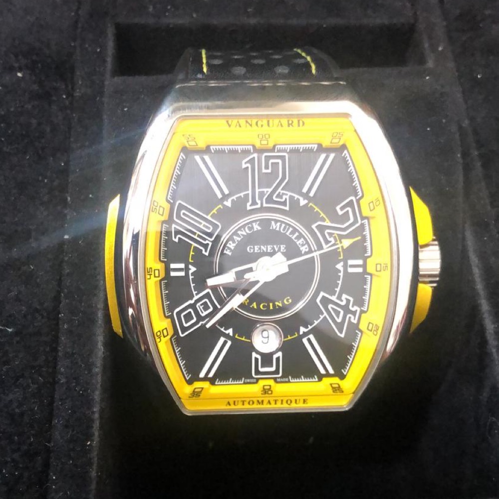 FRANCK MULLER VAN