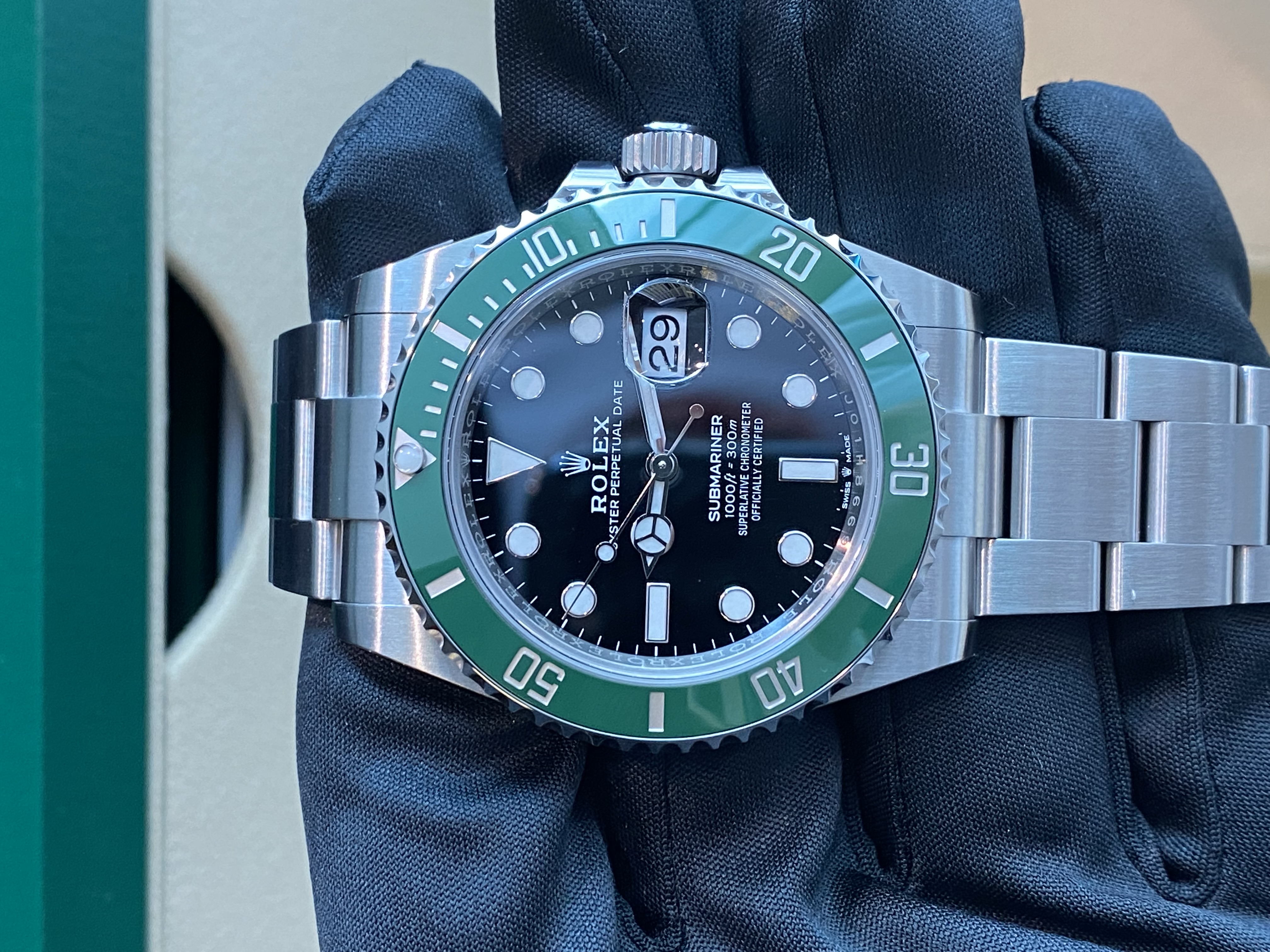 Rolex SUBMARINER