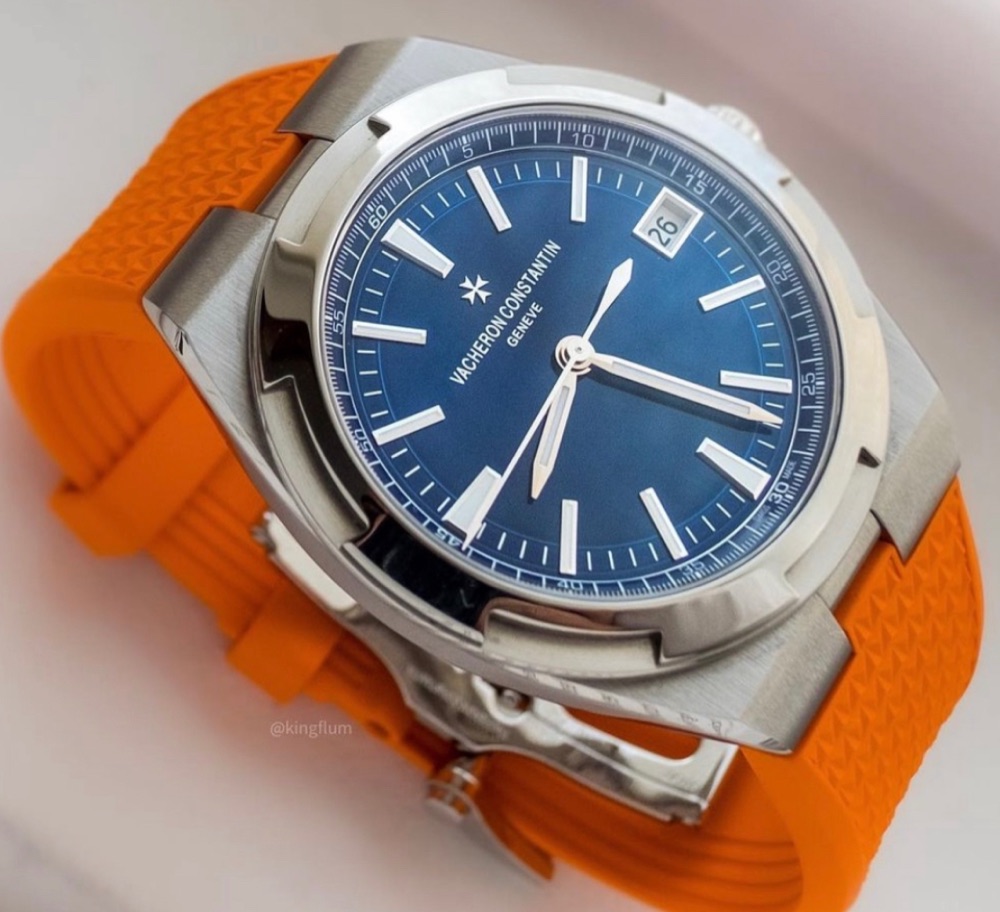 Vacheron-Constantin OVERSEAS