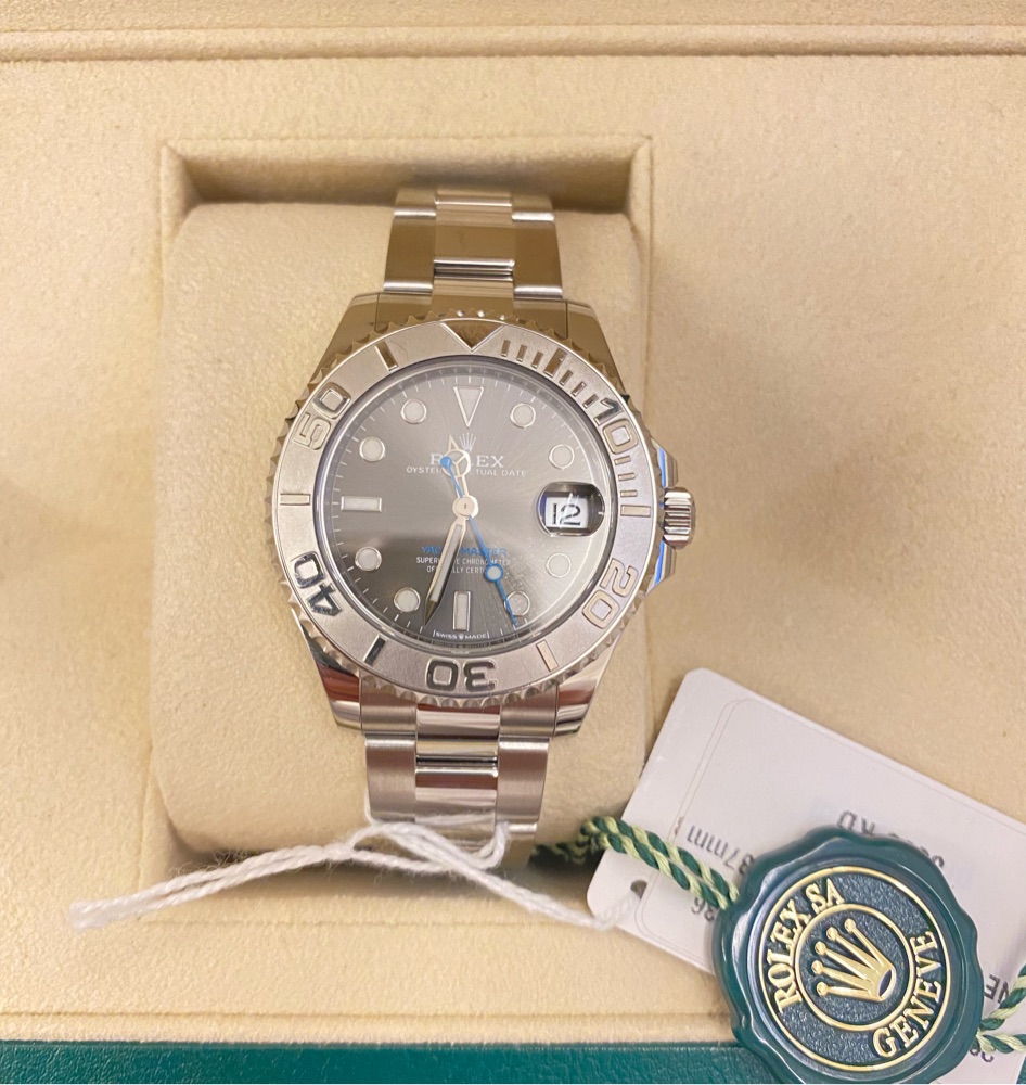 Rolex YACHT-MASTER
