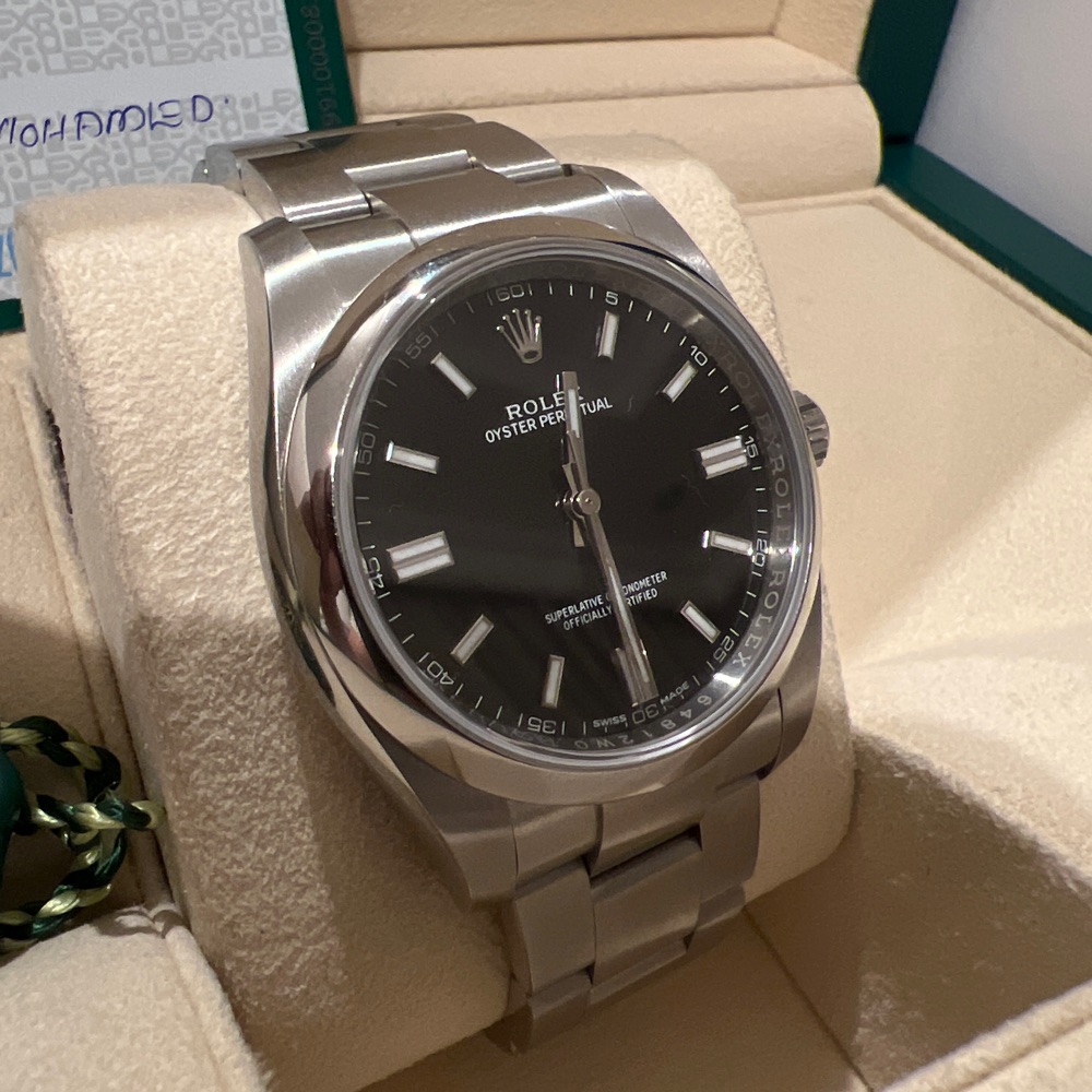 Rolex OYSTER PERPETUAL