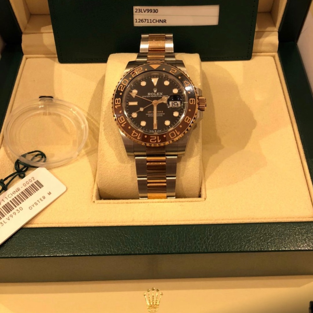 Rolex GMT-MASTER ||