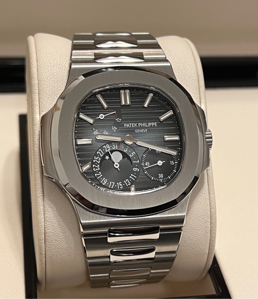 Patek-Philippe NAUTILUS