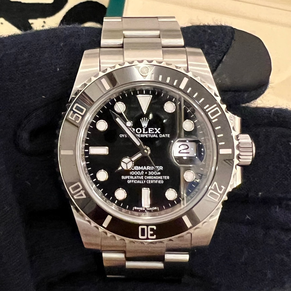 Rolex SUBMARINER
