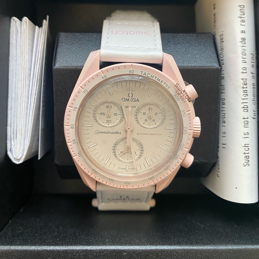 Omega SPECIAL EDITIONS 