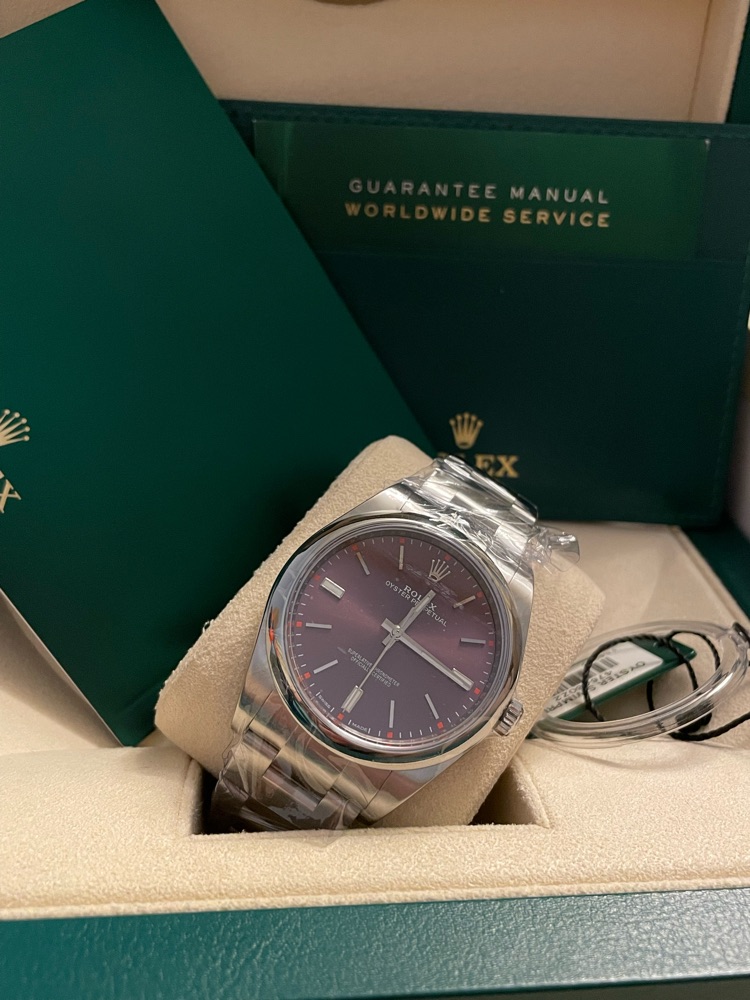 Rolex OYSTER PERPETUAL
