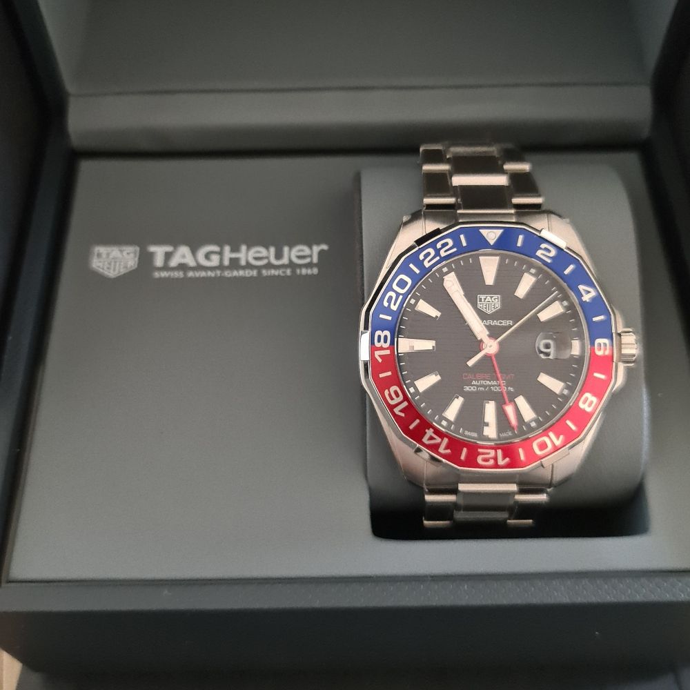 Tag-Heuer AQUARACER