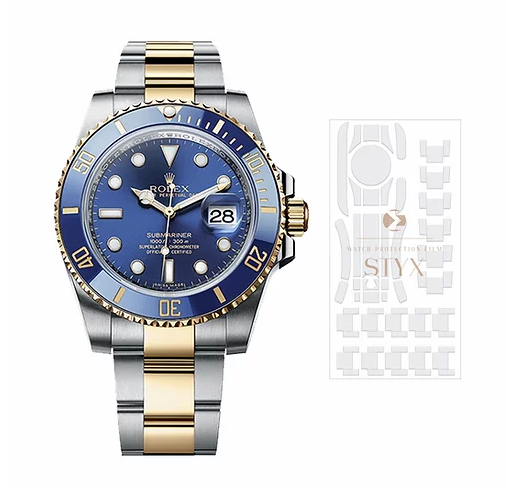 STYX ROLEX SUBMARINER