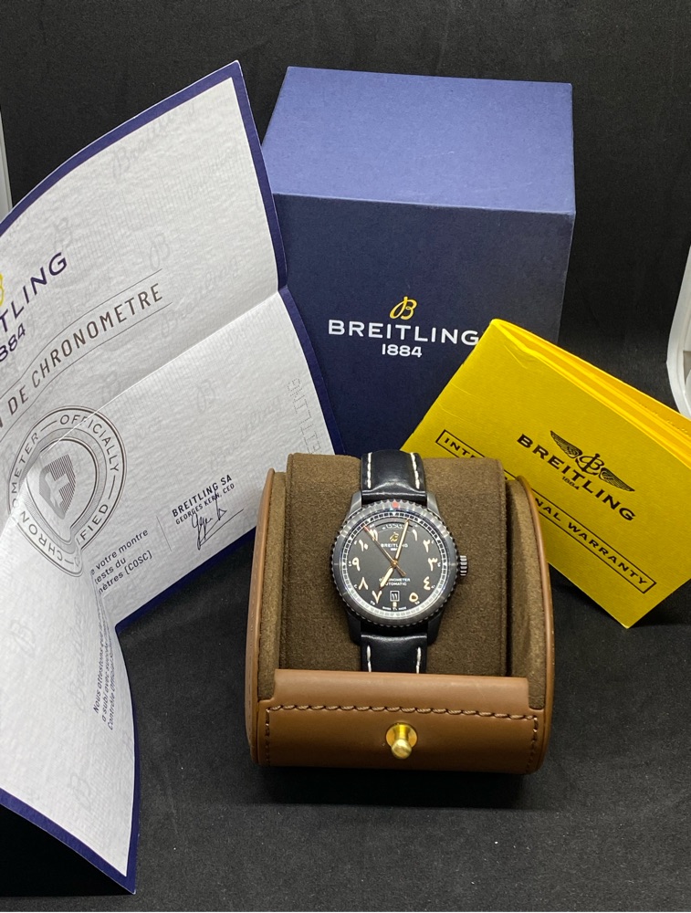 Breitling OTHER GMT24